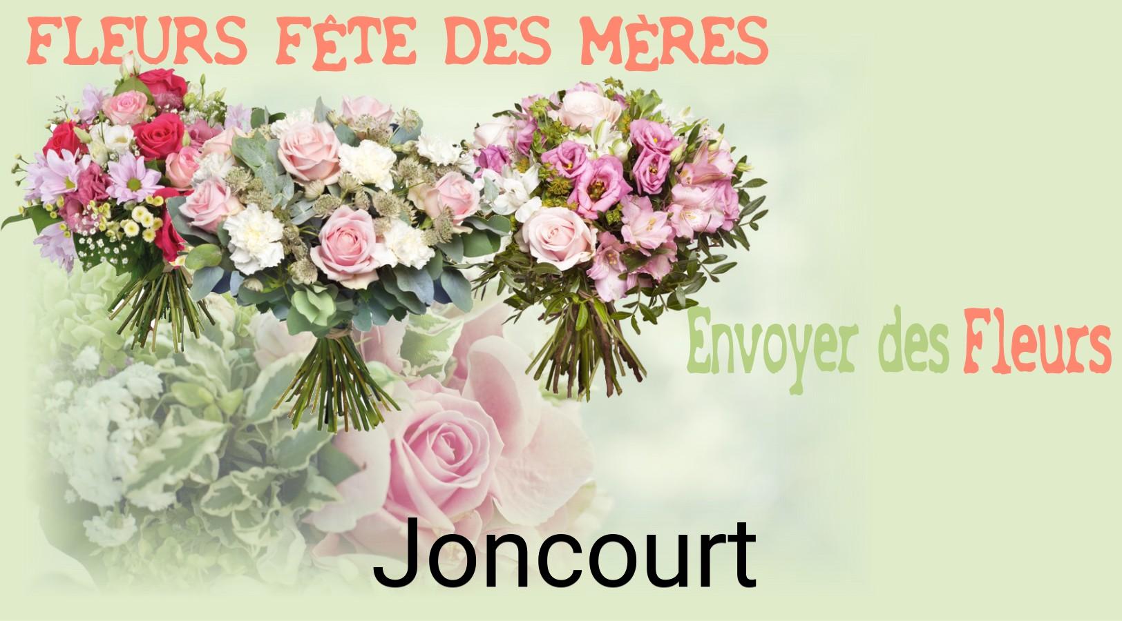 Bouquet de Fête des Mères livré à Joncourt