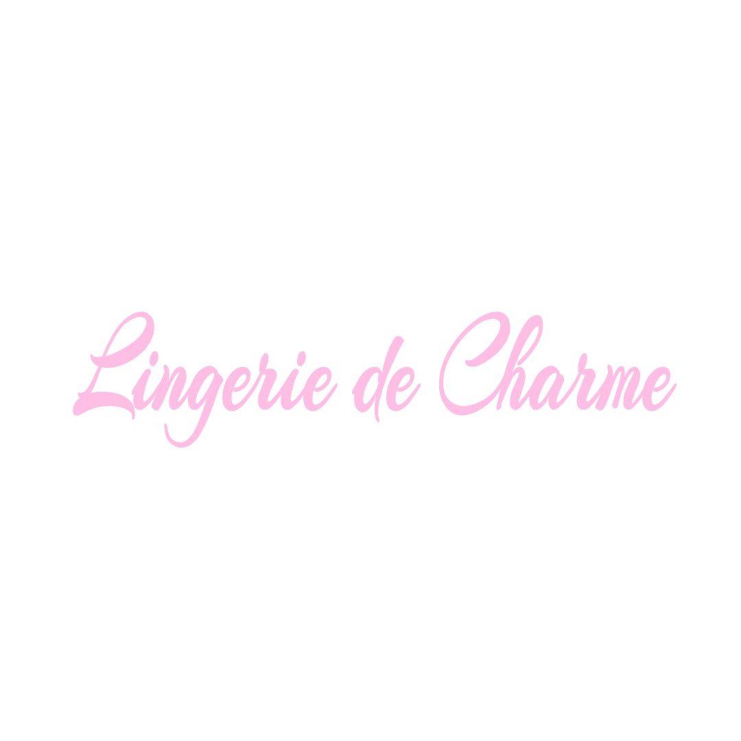 LINGERIE DE CHARME JONCOURT